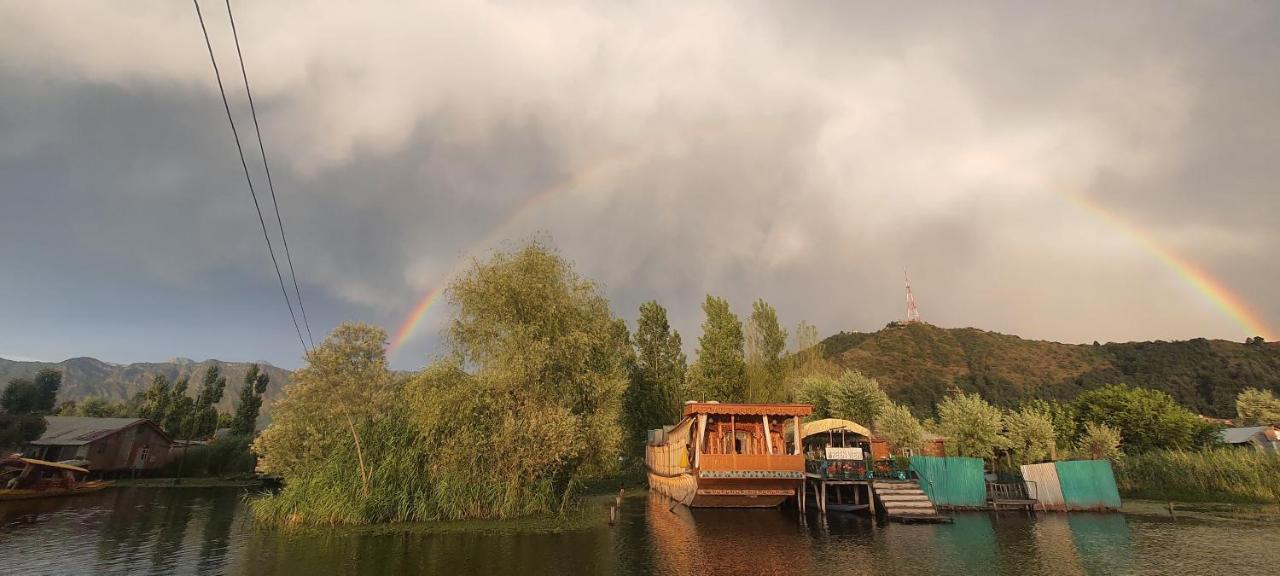 فندق Green View Group Of Houseboats Srīnagar المظهر الخارجي الصورة